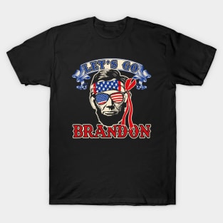 Let's Go Brandon T-Shirt